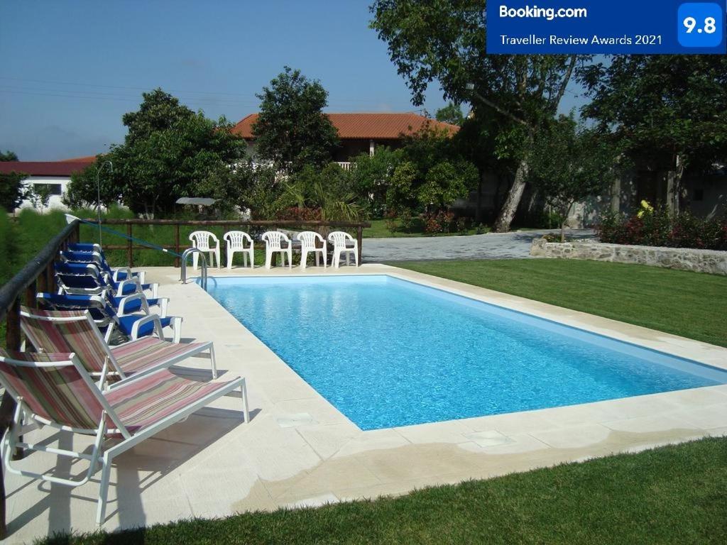 Quinta Do Sobrado Villa Braga Ngoại thất bức ảnh