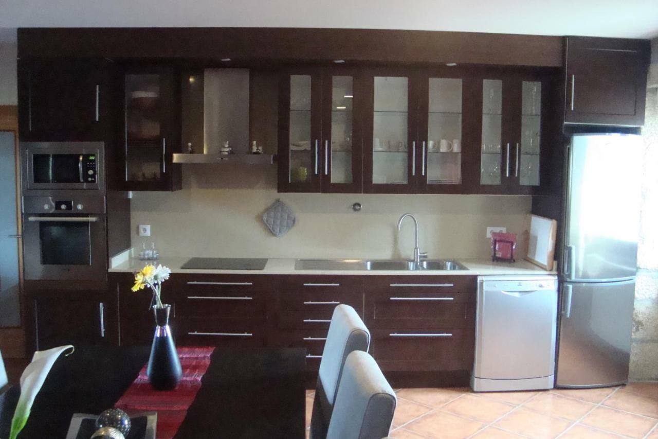 Quinta Do Sobrado Villa Braga Ngoại thất bức ảnh