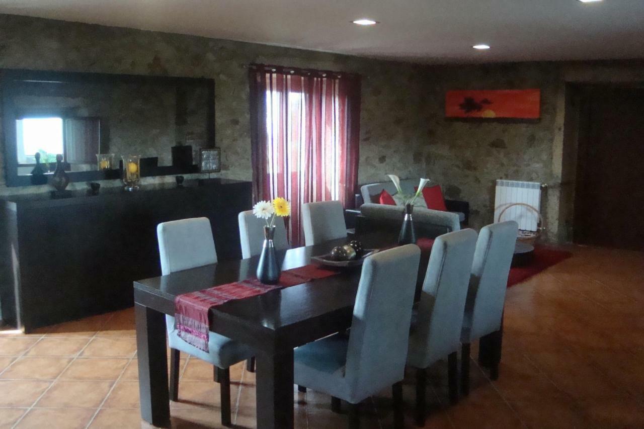 Quinta Do Sobrado Villa Braga Ngoại thất bức ảnh