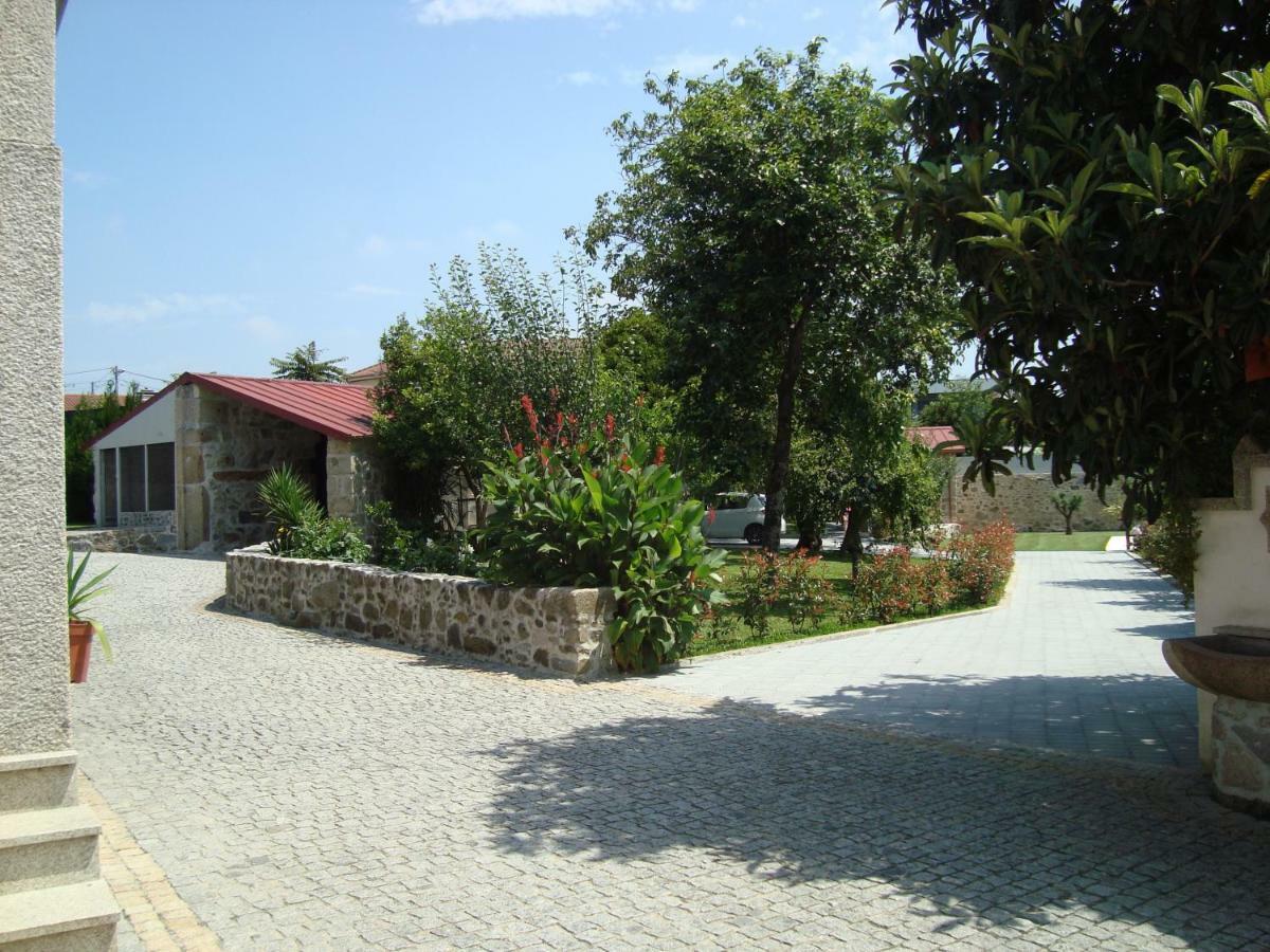 Quinta Do Sobrado Villa Braga Ngoại thất bức ảnh