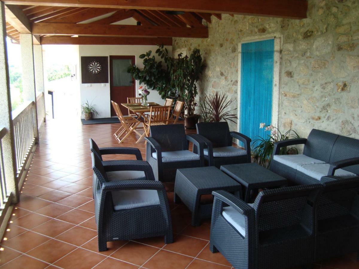 Quinta Do Sobrado Villa Braga Ngoại thất bức ảnh