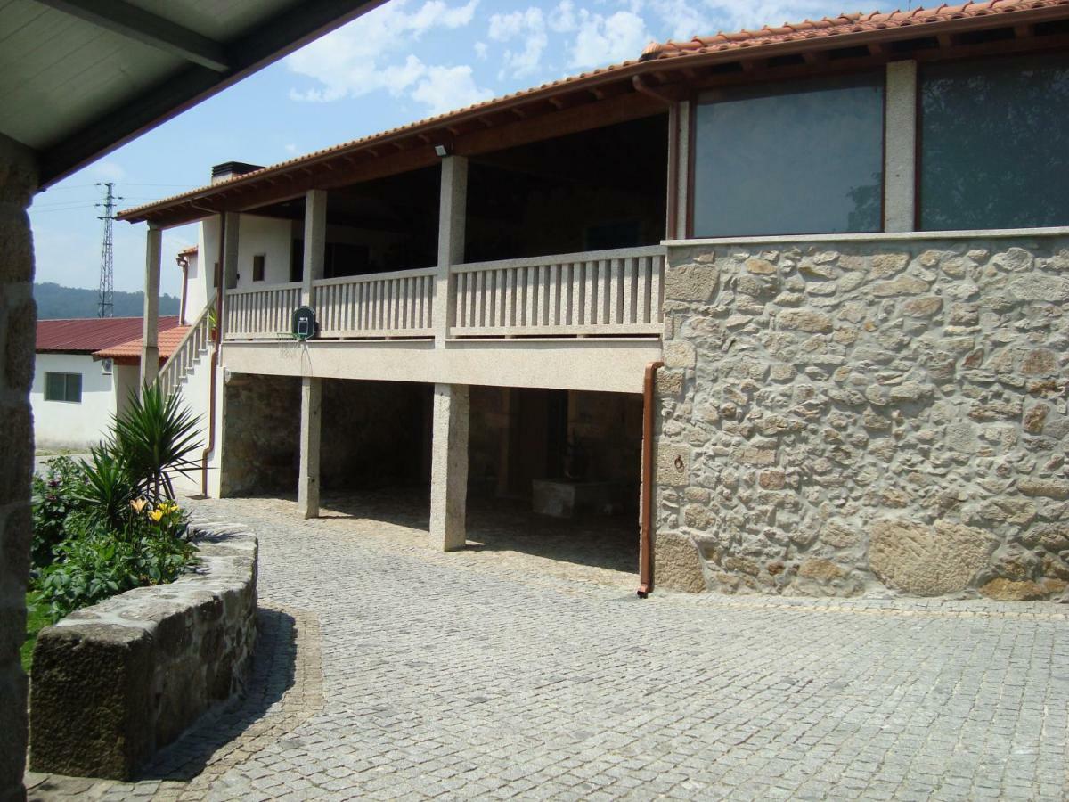 Quinta Do Sobrado Villa Braga Ngoại thất bức ảnh