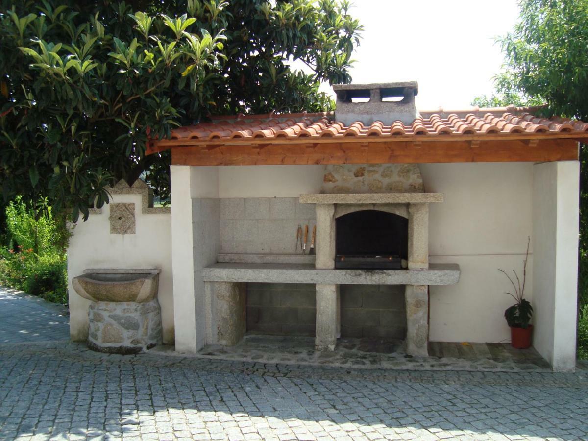 Quinta Do Sobrado Villa Braga Ngoại thất bức ảnh