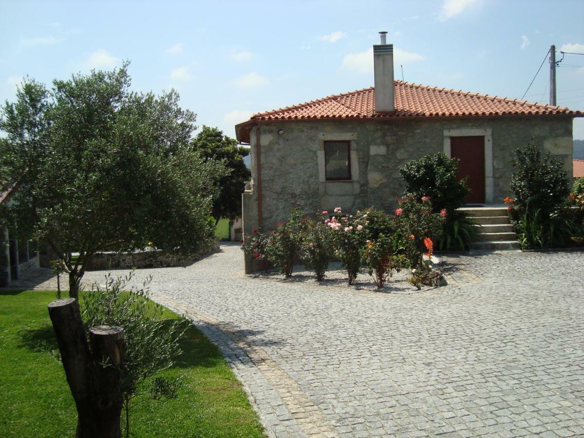 Quinta Do Sobrado Villa Braga Ngoại thất bức ảnh
