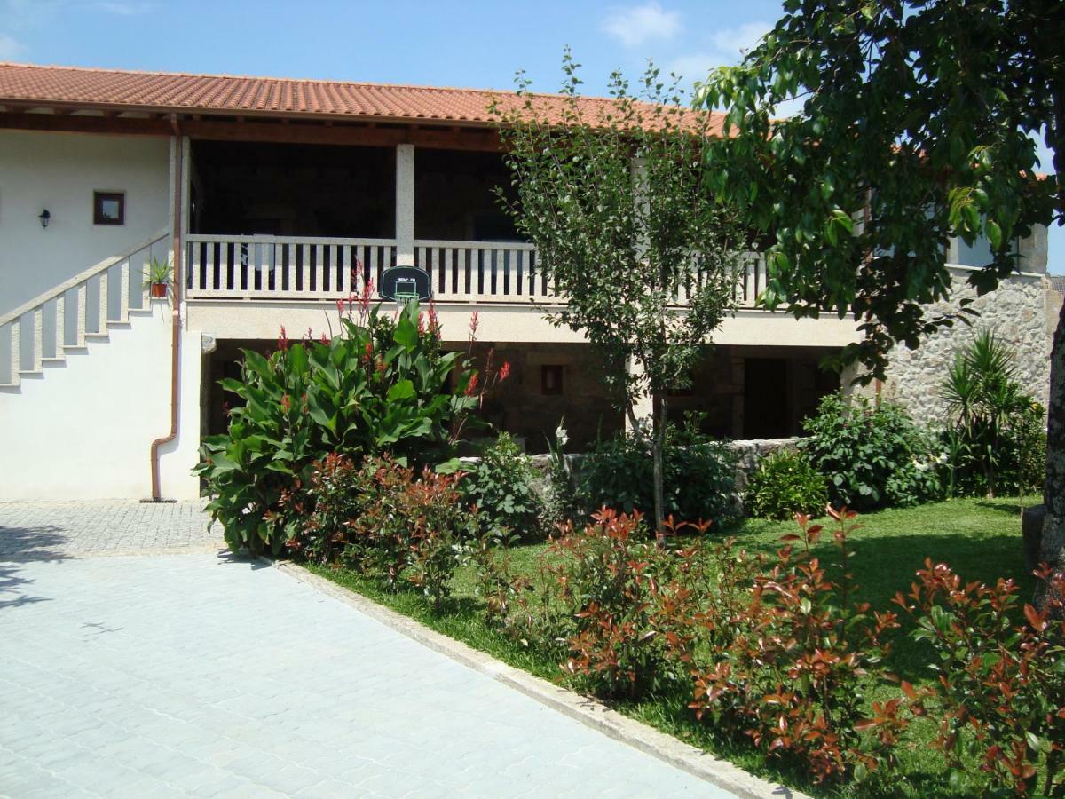 Quinta Do Sobrado Villa Braga Ngoại thất bức ảnh