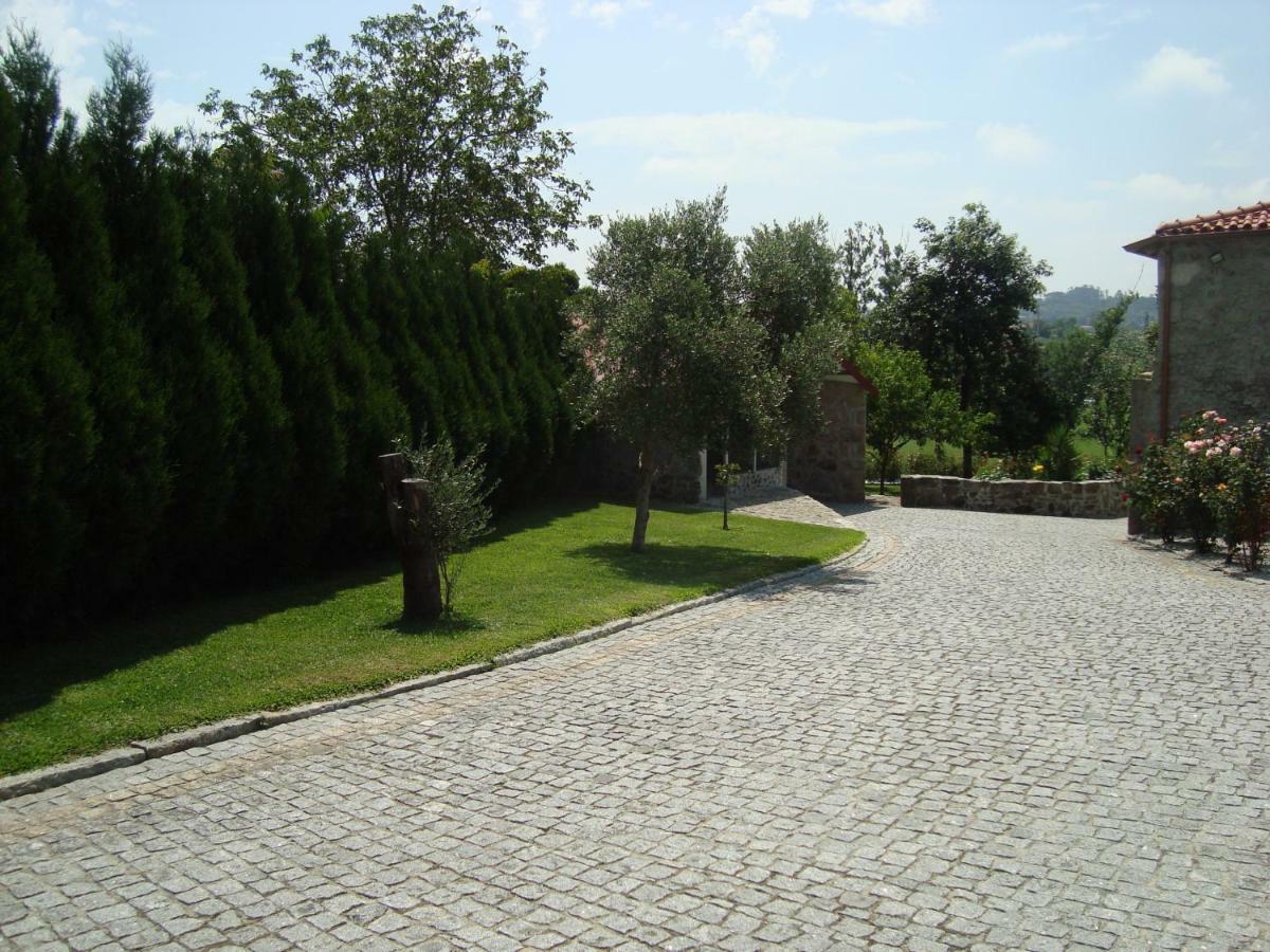 Quinta Do Sobrado Villa Braga Ngoại thất bức ảnh