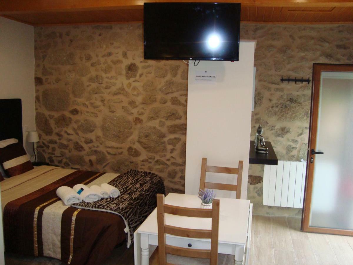 Quinta Do Sobrado Villa Braga Ngoại thất bức ảnh