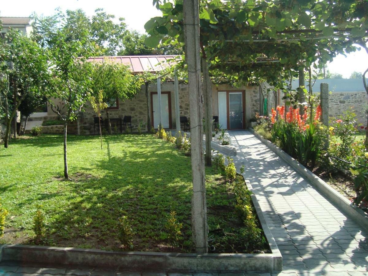Quinta Do Sobrado Villa Braga Ngoại thất bức ảnh
