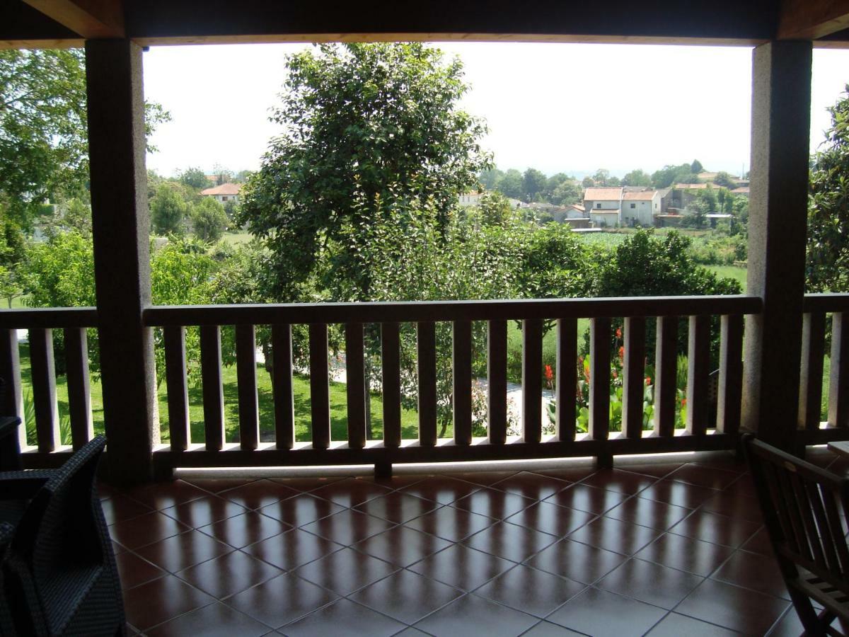 Quinta Do Sobrado Villa Braga Ngoại thất bức ảnh