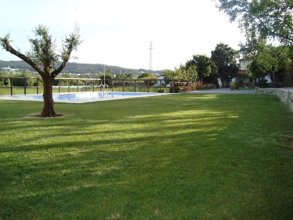 Quinta Do Sobrado Villa Braga Ngoại thất bức ảnh