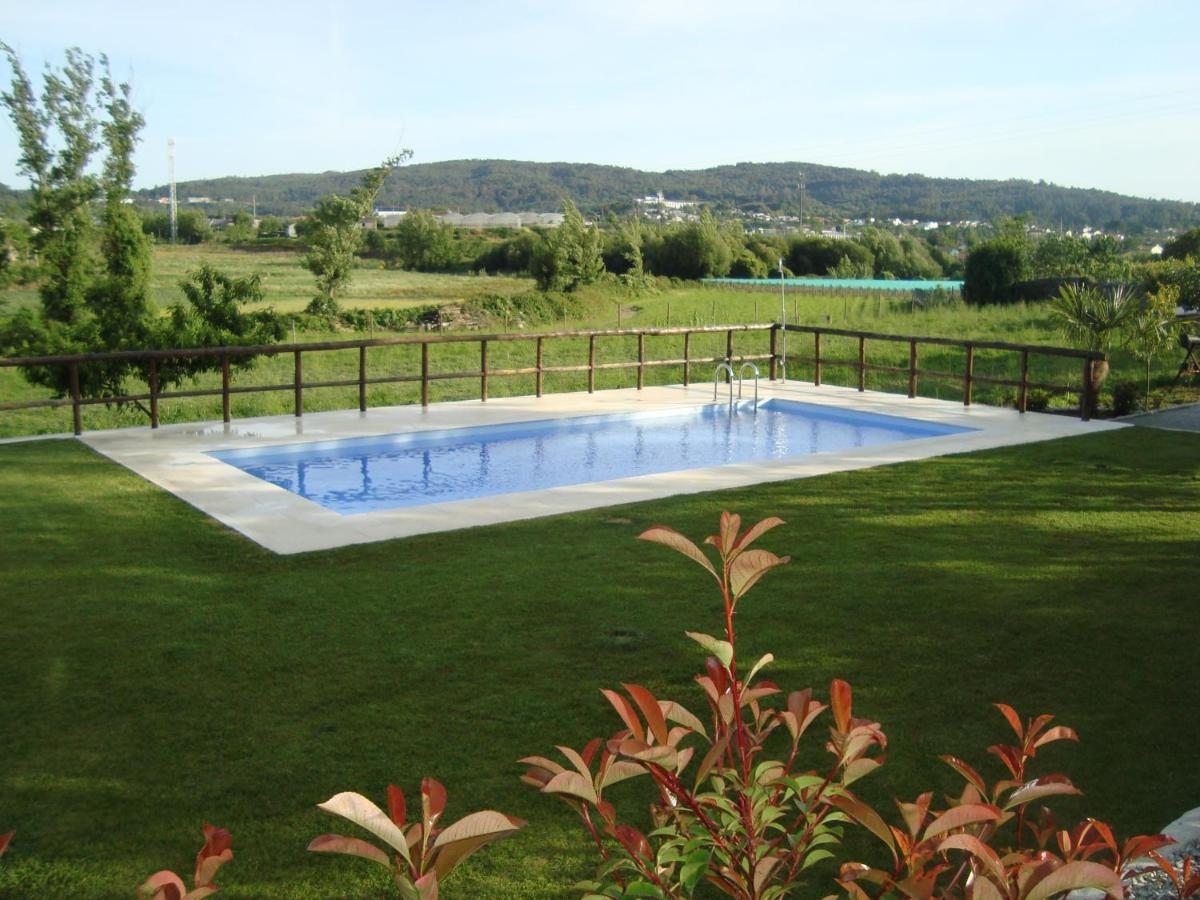 Quinta Do Sobrado Villa Braga Ngoại thất bức ảnh